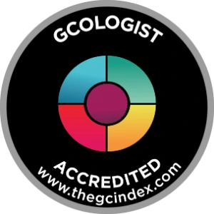 GCologist acreditado por The GC Index