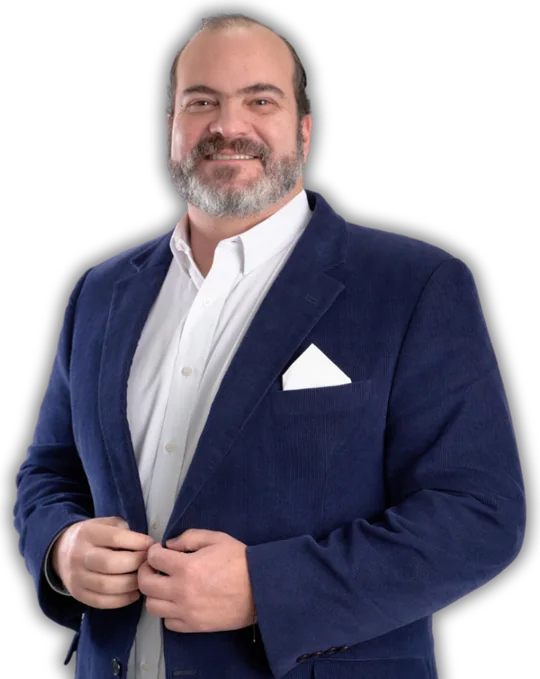 Retrato profesional de Servio Fernández